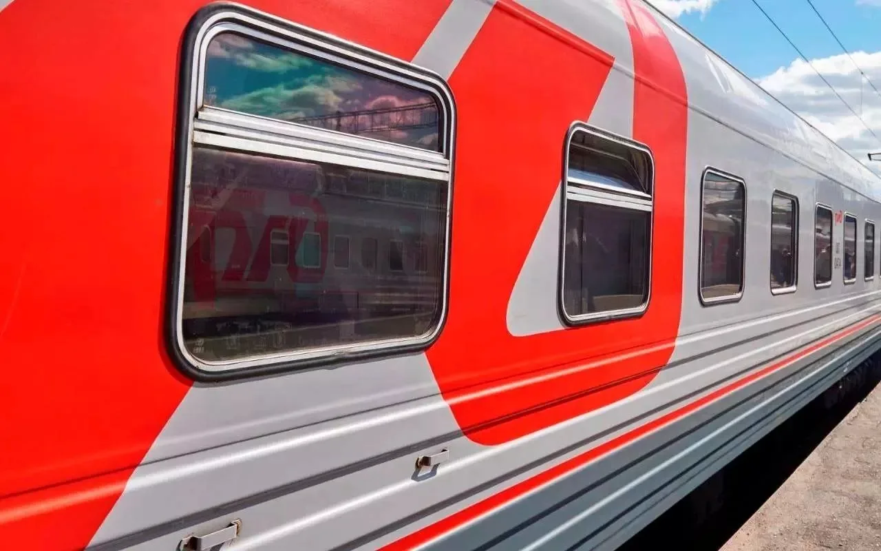 ⚡️Более двух десятков поездов, проходящих через Воронежскую область, задерживаются из-з...