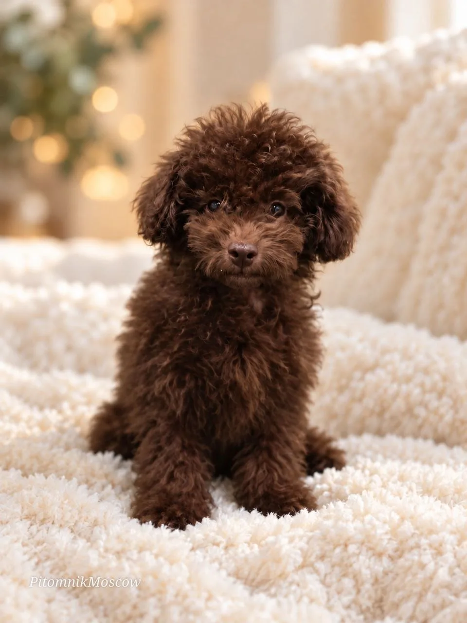 Мальчик тедди пудель 🐩🤎🐾