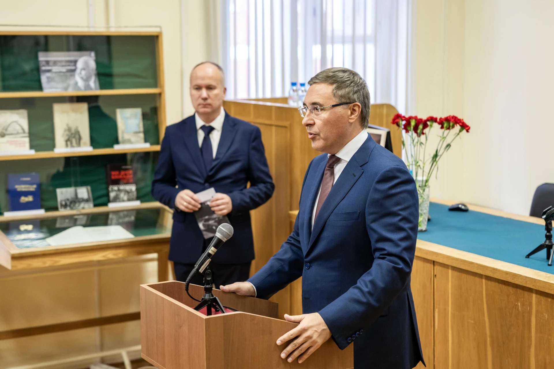 🎤 Валерий Фальков открыл конференцию к юбилею историка Валентина Ковальчука в Санкт-Пе...