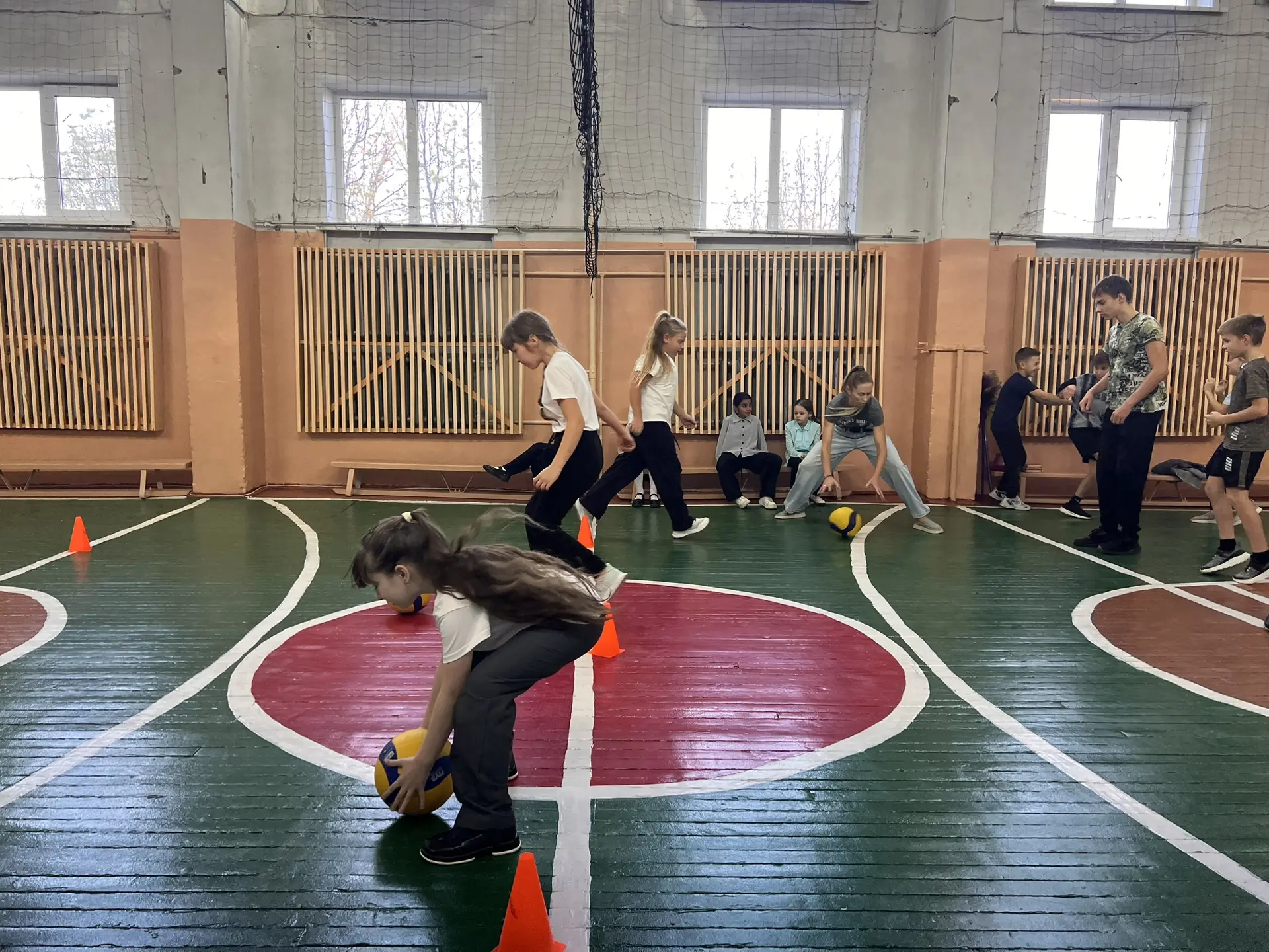 🚴🏼‍♂️Праздник движения и поддержки ко Дню отца