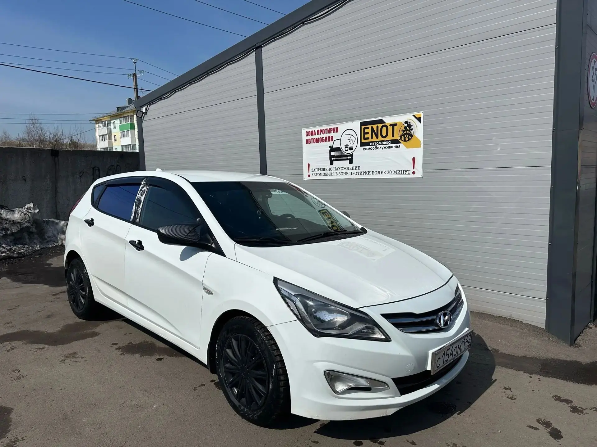Продам Hyundai Solaris 2015года