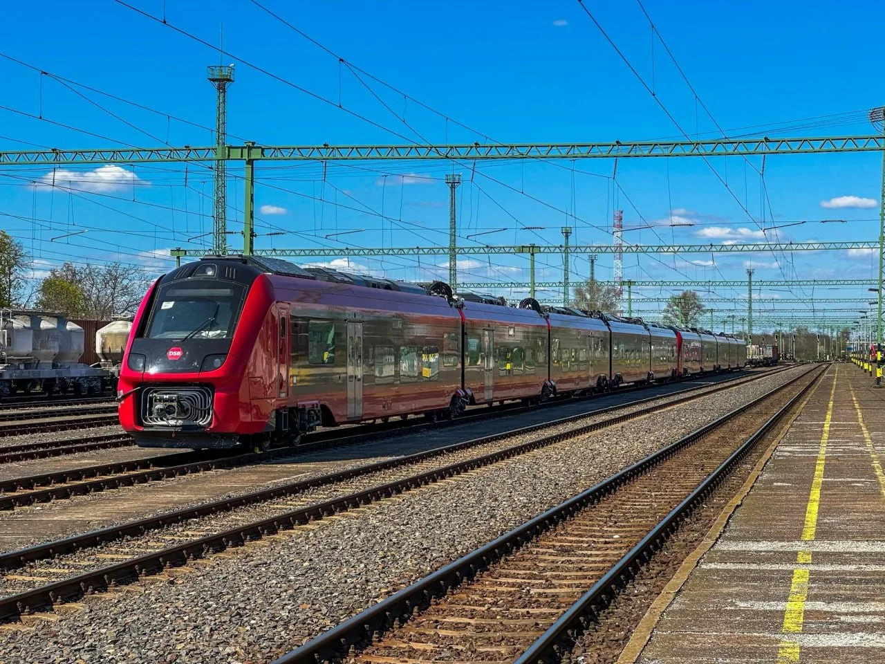 Счетная палата Дании резко раскритиковала закупку электропоездов у Alstom