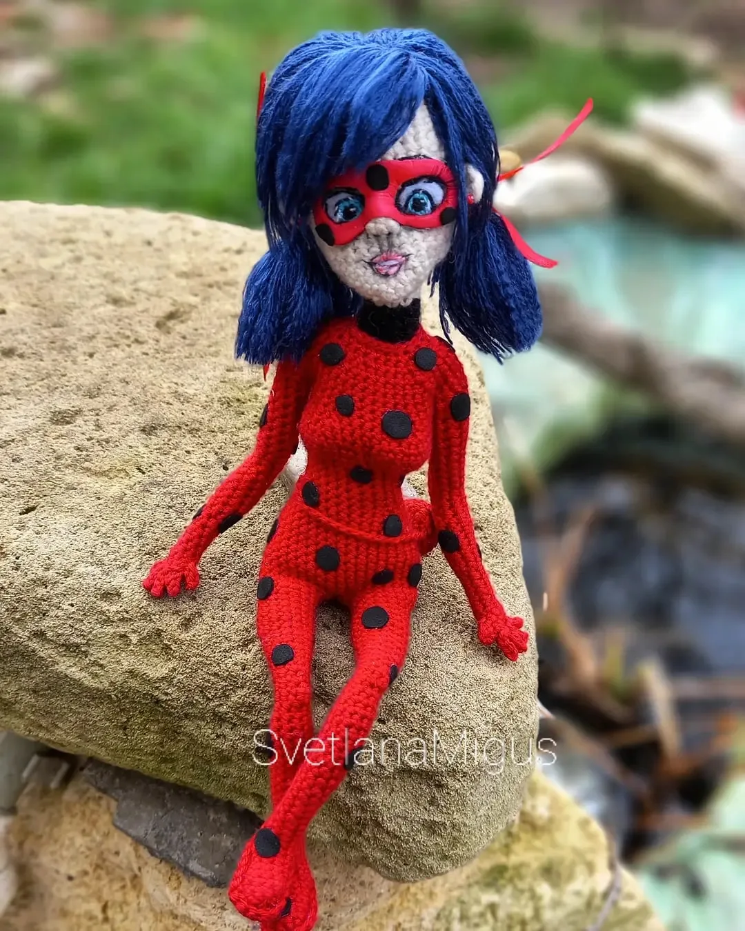 Кукла Леди Баг 🐞