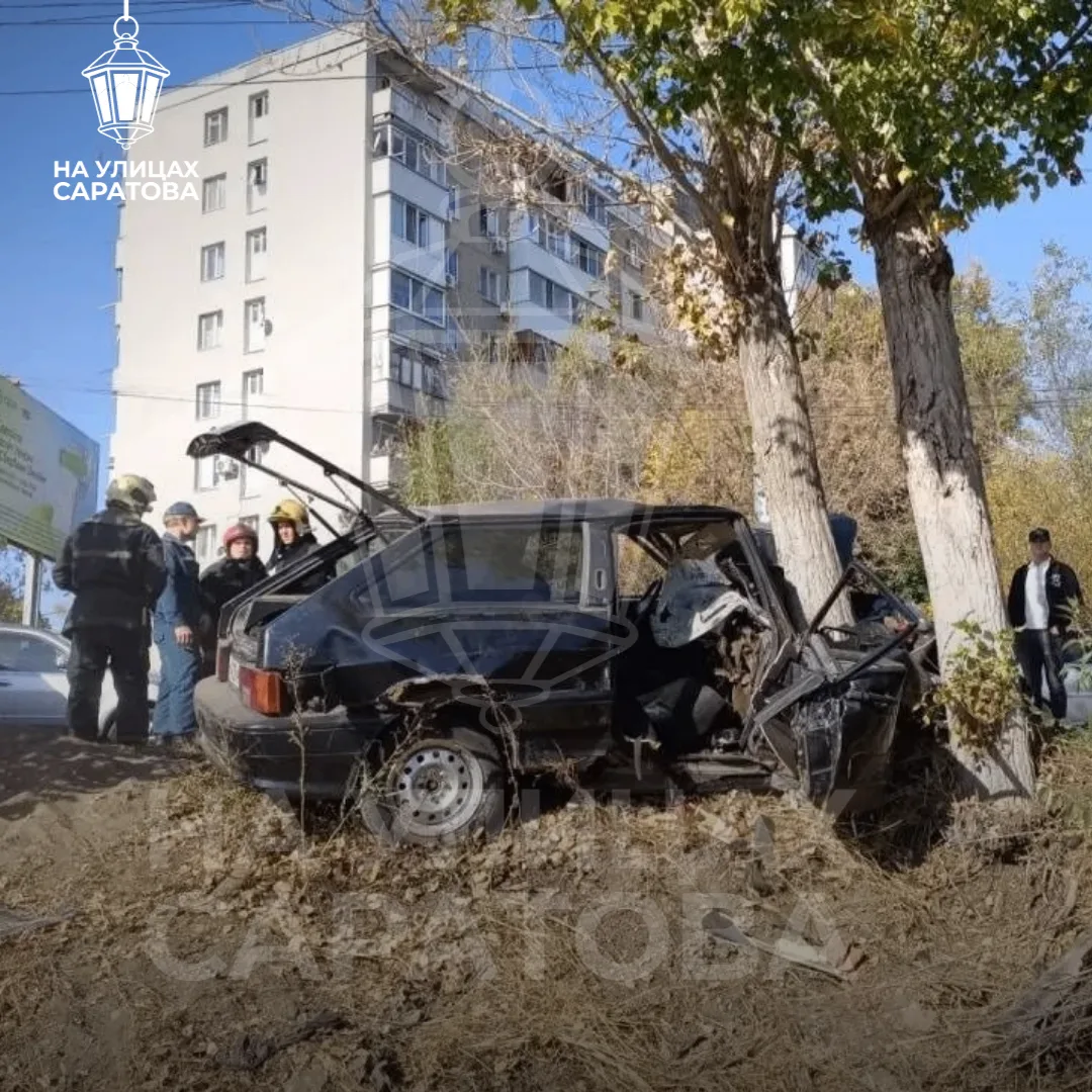 🥀В Саратове погиб 14-летний подросток, еще четверо пострадали
