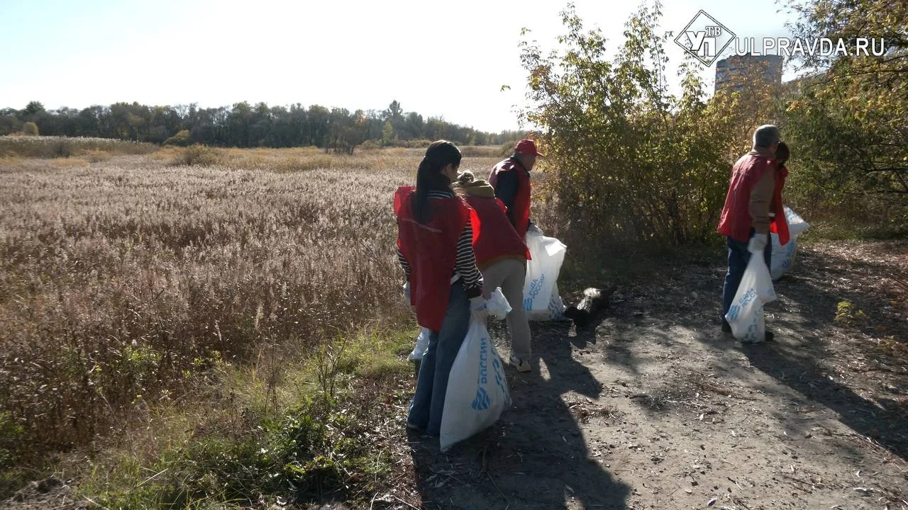 В Ульяновске завершили масштабный сезон экологического марафона «Вода России». Школьник...