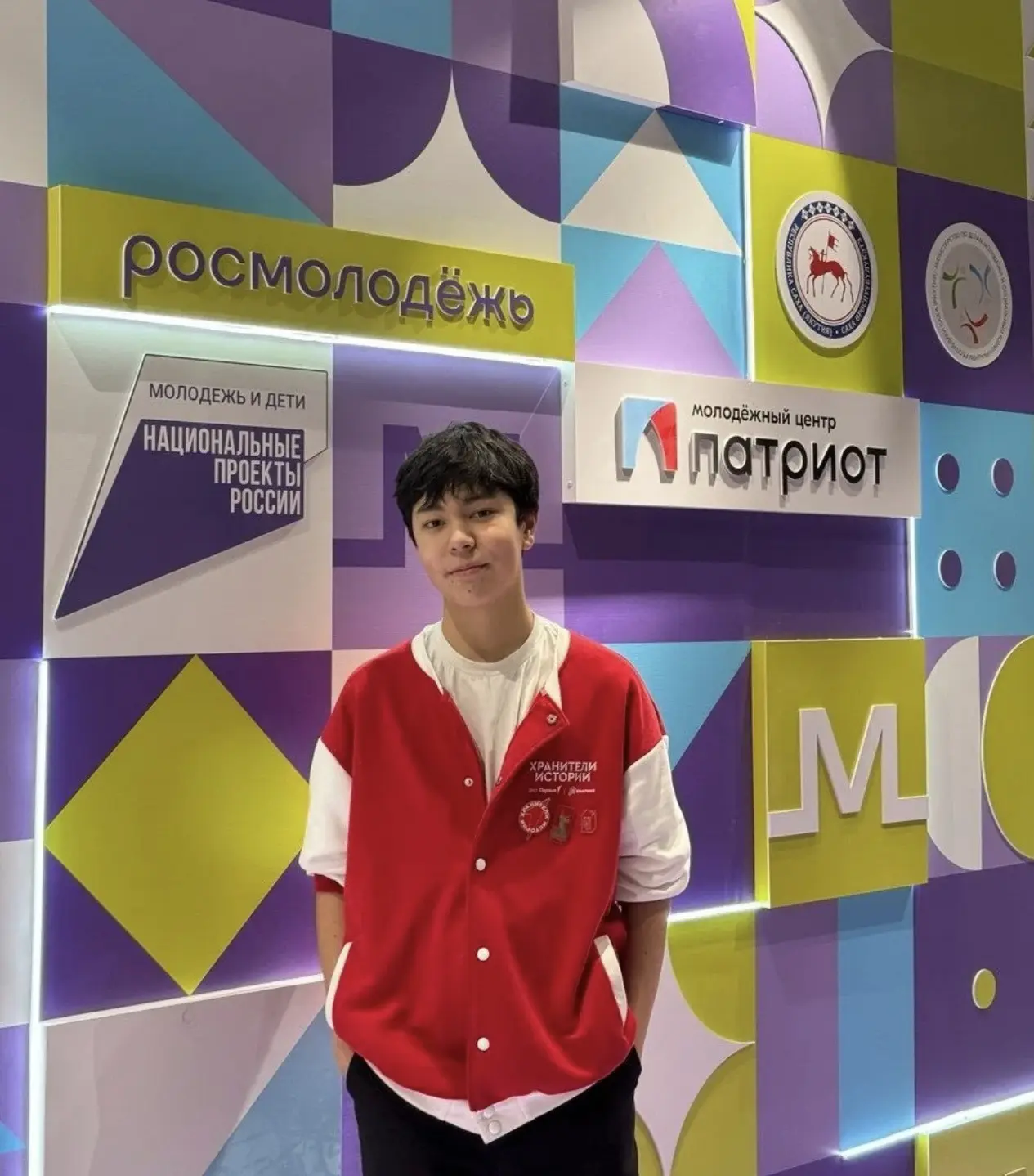 🎉 Делимся радостными новостями про наших активистов!