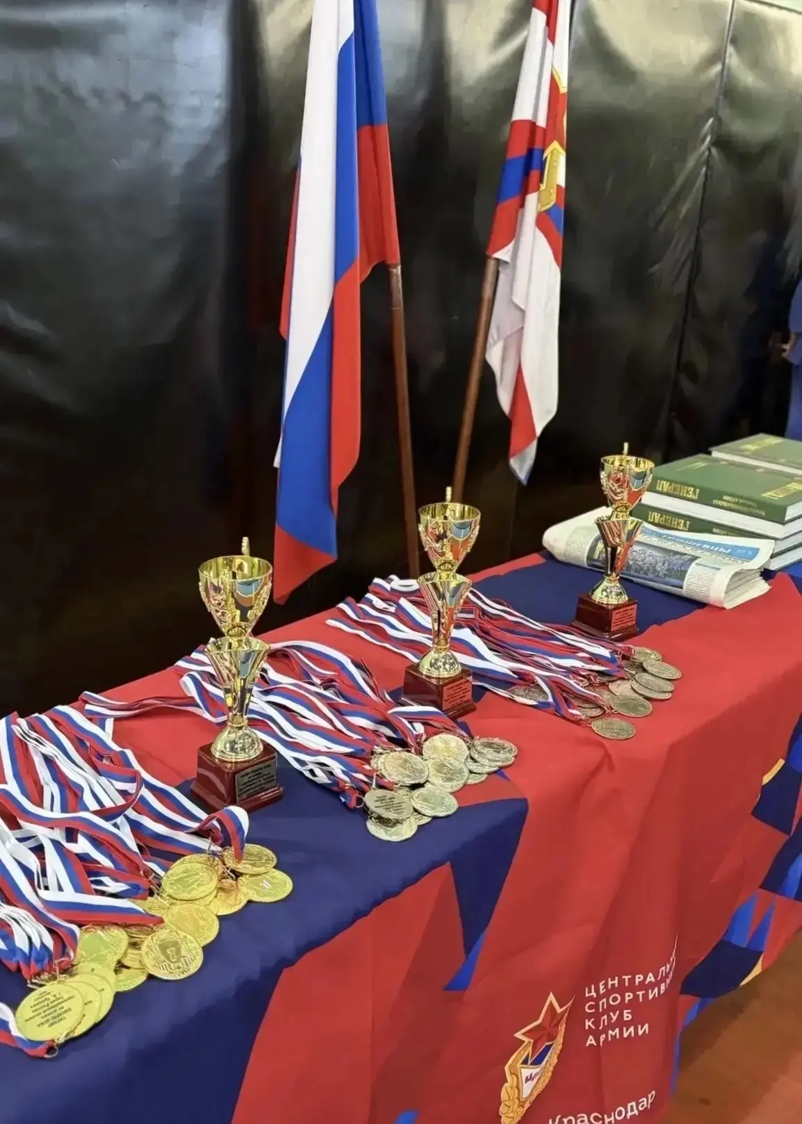 🏆 Итоги открытого первенства по дзюдо