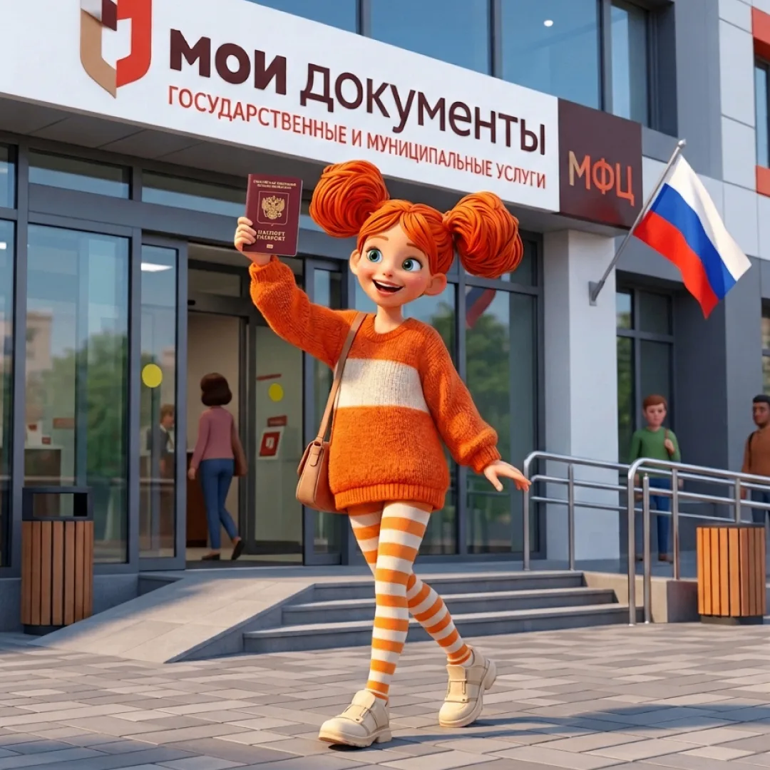 Как оформить загранпаспорт в 2026 году