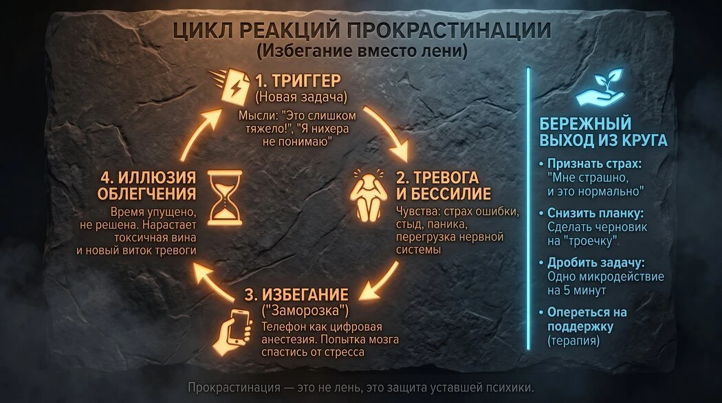📖 Статья от психолога из Белград (Сербия):