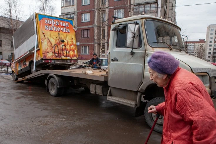 В Петербурге для тысяч киосков изменятся условия размещения