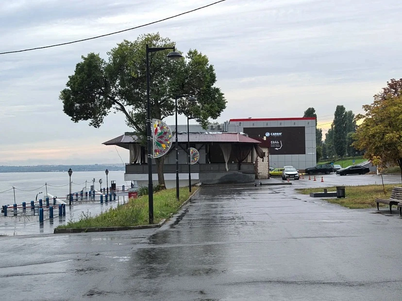 🌧Саратовскую область ждут теплые выходные с небольшими дождями