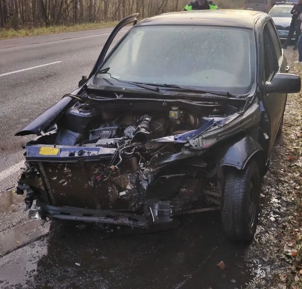 Подробности вчерашнего ДТП🚘💥🚙 Разворот с последствиями: молодой водитель спровоциров...