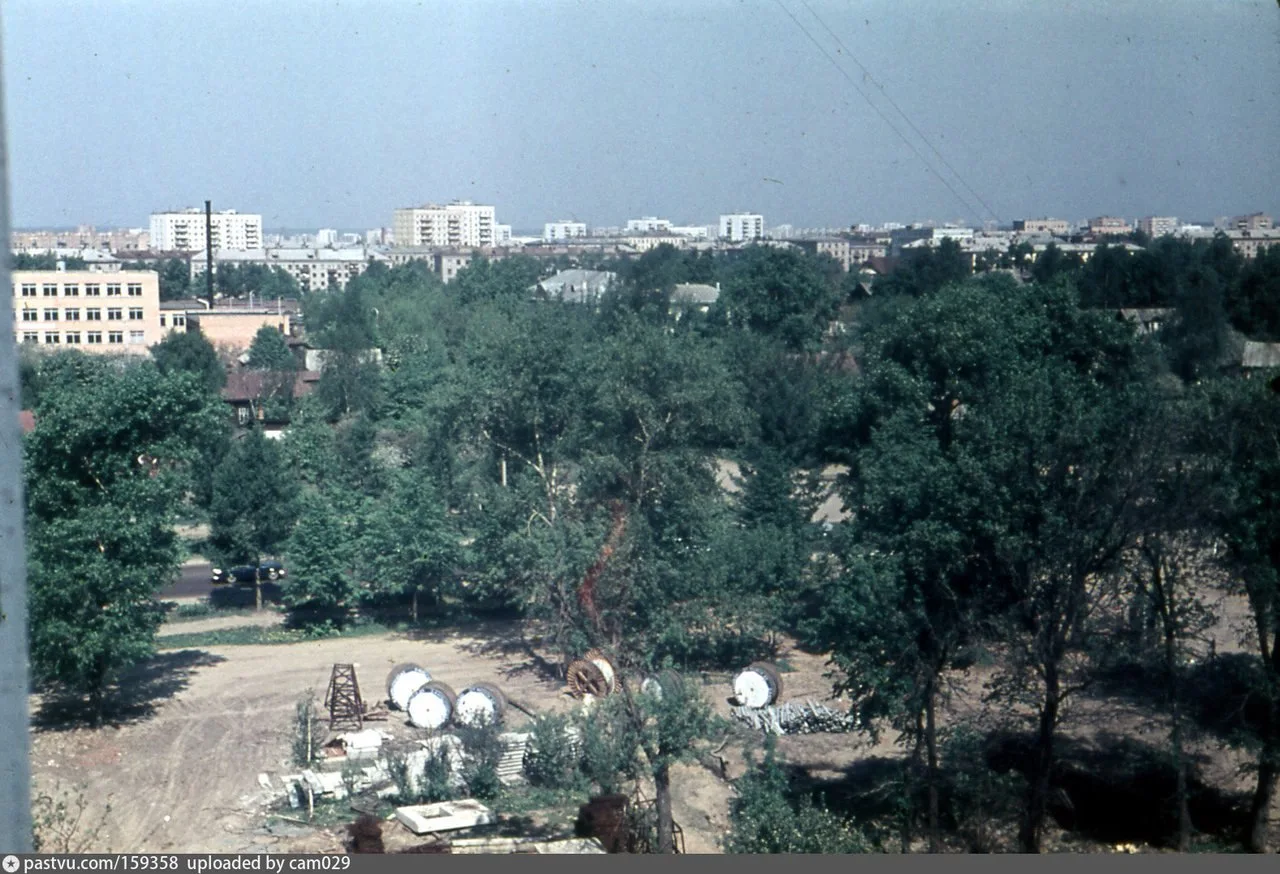 10-я линия Красной сосны