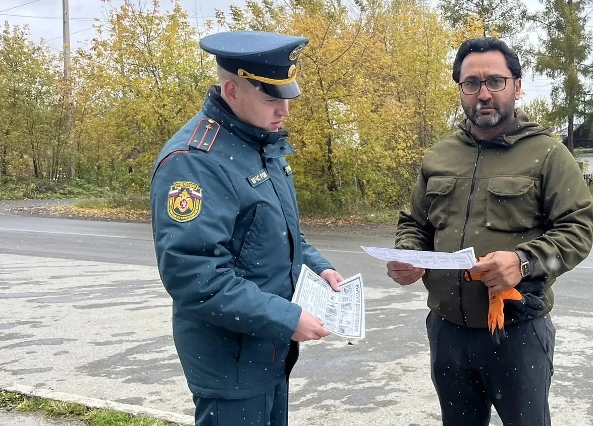 🏠В рамках выполнения мероприятий согласно плана по стабилизации обстановки с пожарами,...