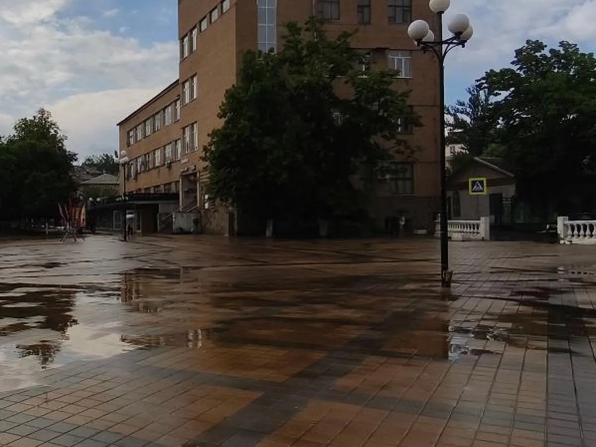 Жителей Шахт ожидает переменчивая погода в конце недели, но преимущественно с осадками.