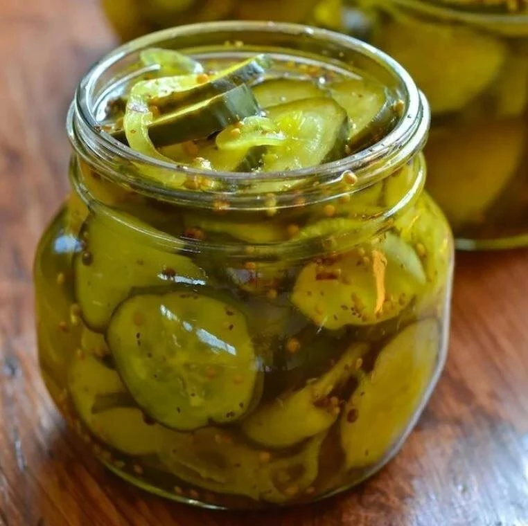 ОГУРЦЫ ИЗ МАКДАЧКИ