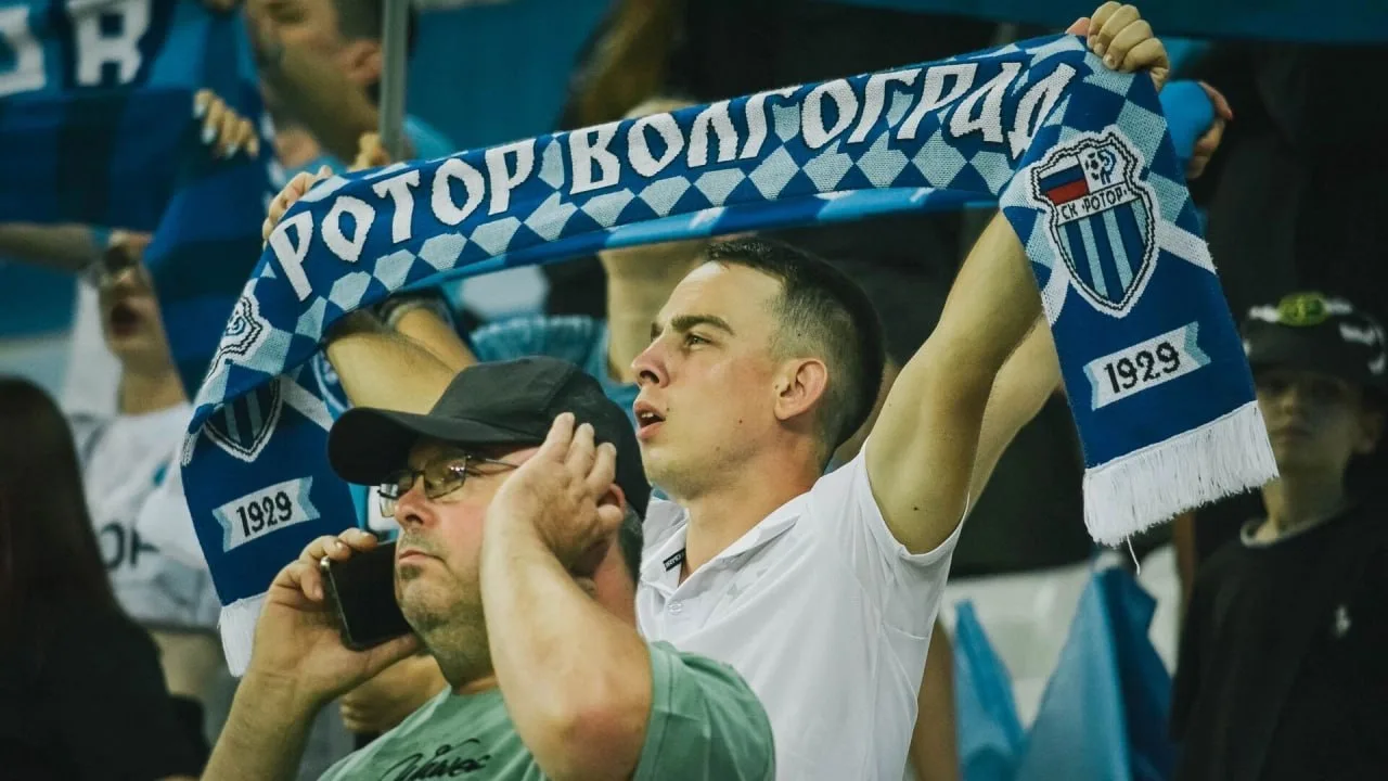 ⚽️«Ротор» примет «Сочи»: волгоградцам предстоит матч с одним из лидеров Первой лиги