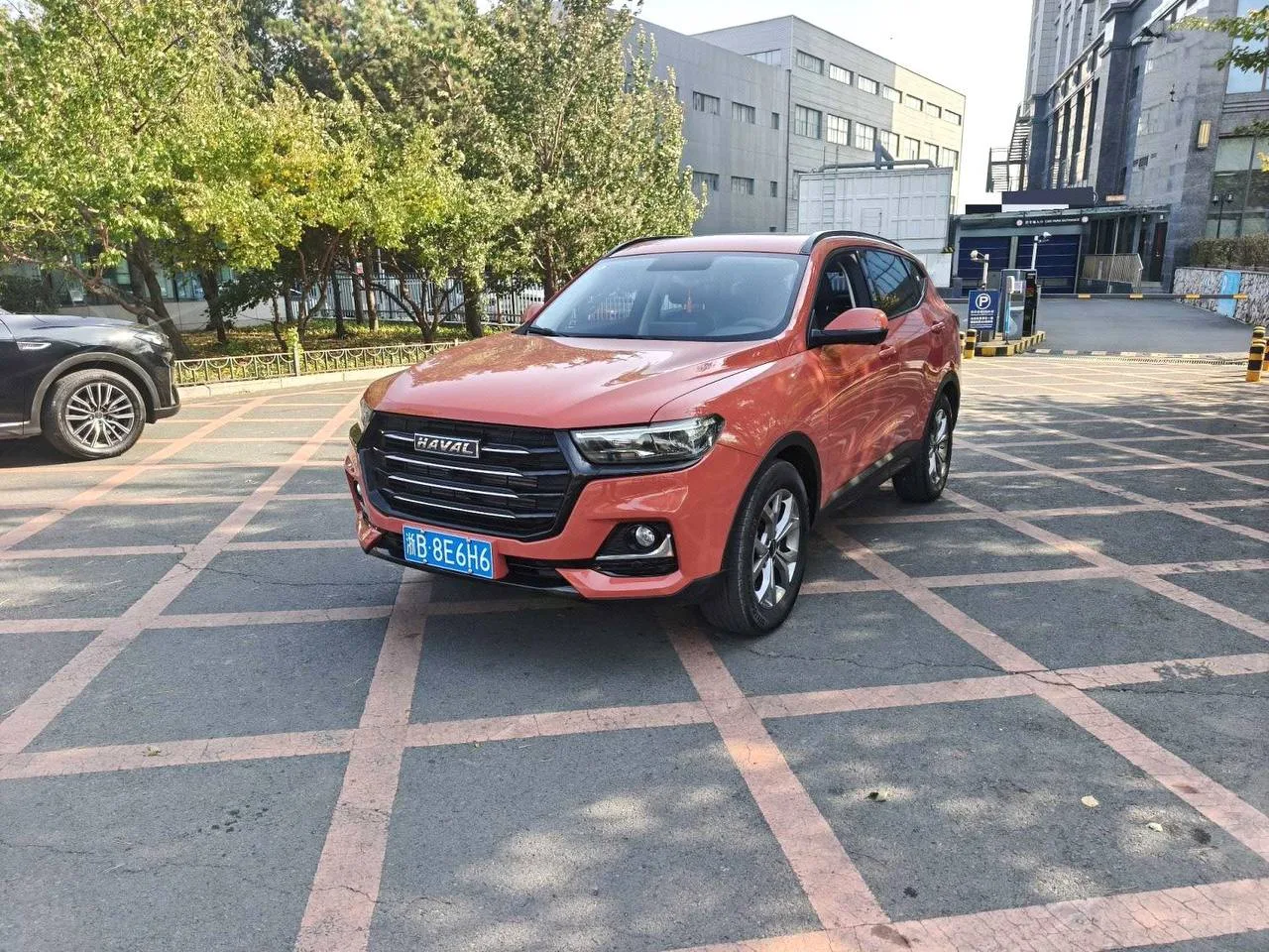АВТОМОБИЛЬ ИЗ КИТАЯ — HAVAL H6 1.5T