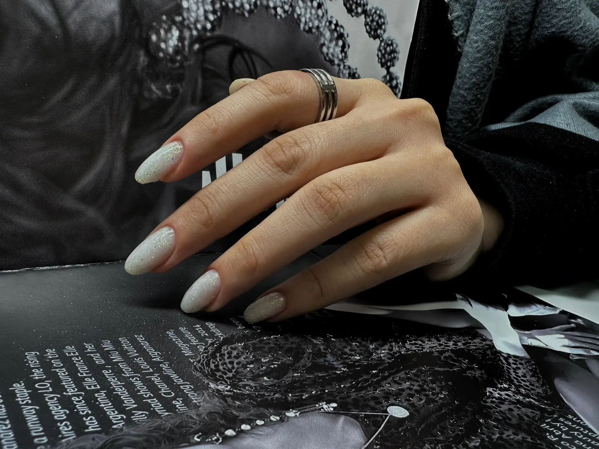 Требуется модели на маникюр 💅🏻