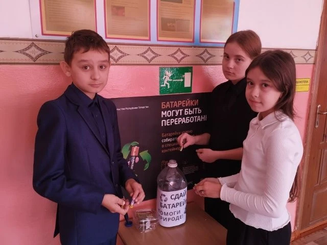 Экология начинается с нас: к нашим акциям присоединились самые юные участники!