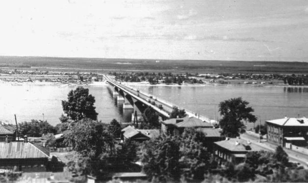 Камский мост