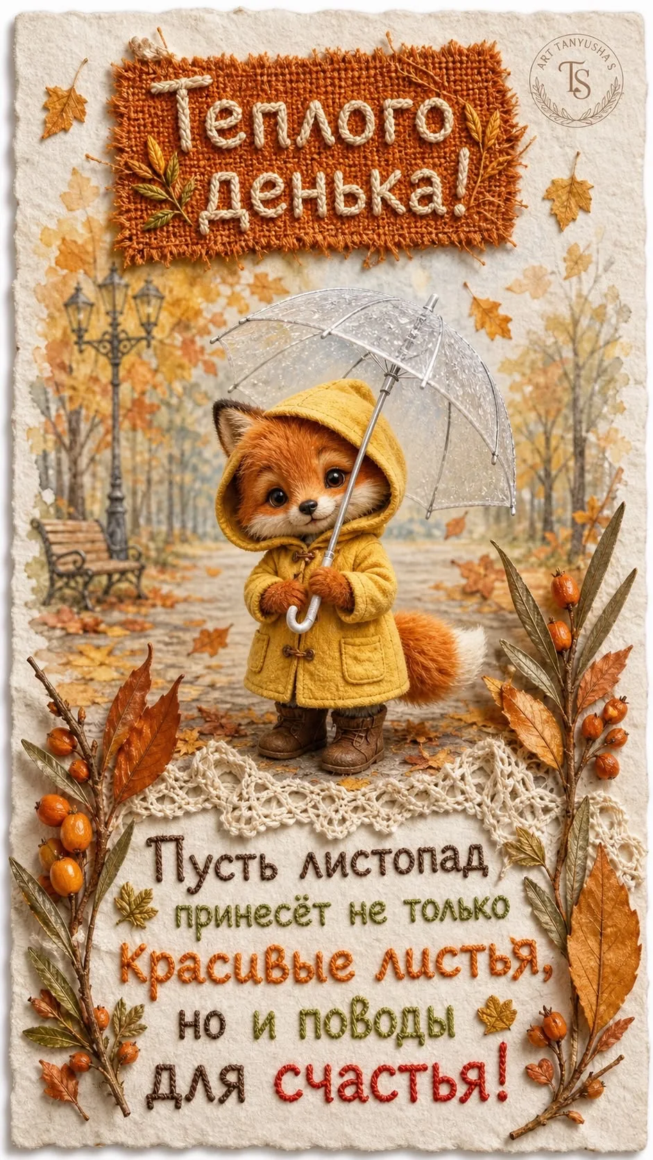 ✨ Открытки и Поздравления