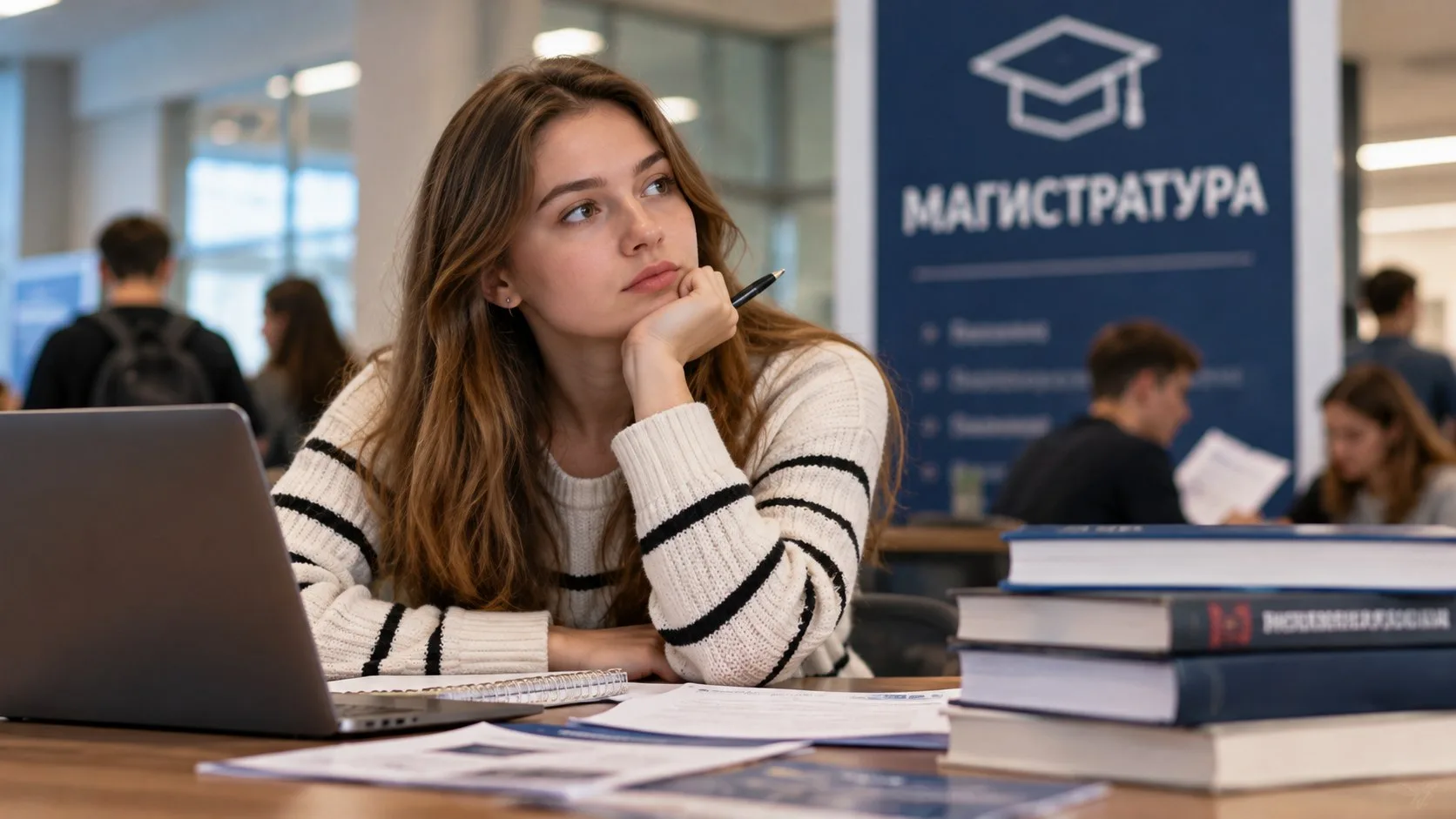 📚В России с 2027 года могут изменить правила приема в магистратуру