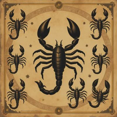 7 картинок со знаком зодиака Скорпиона