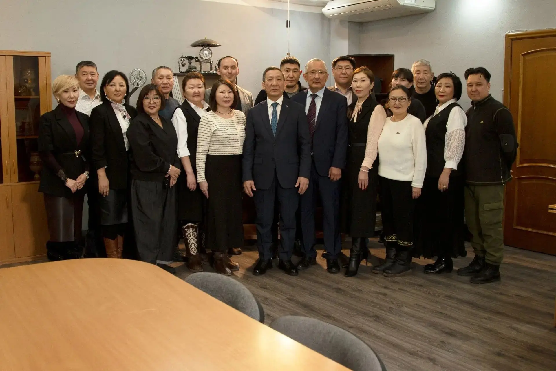 Уважаемый Афанасий Иванович!