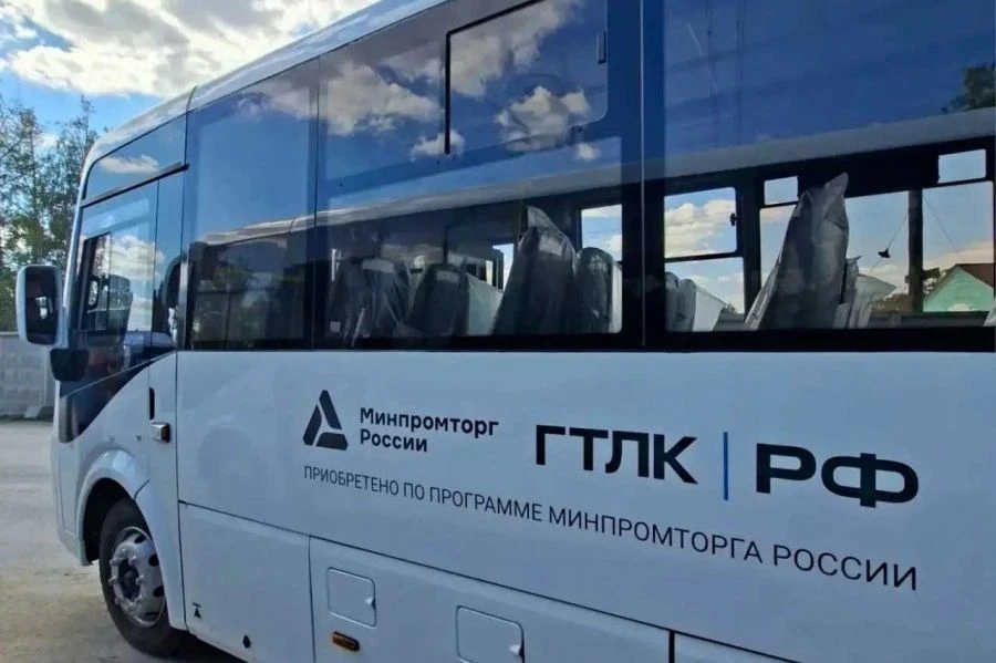 Свердловская область продолжает обновлять общественный транспорт. По программе льготног...