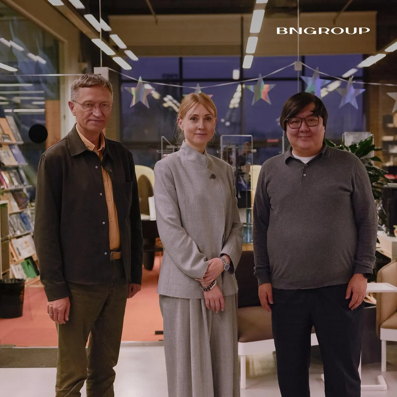 Три взгляда на один проект: BN Group × МАРШ × Заполярье