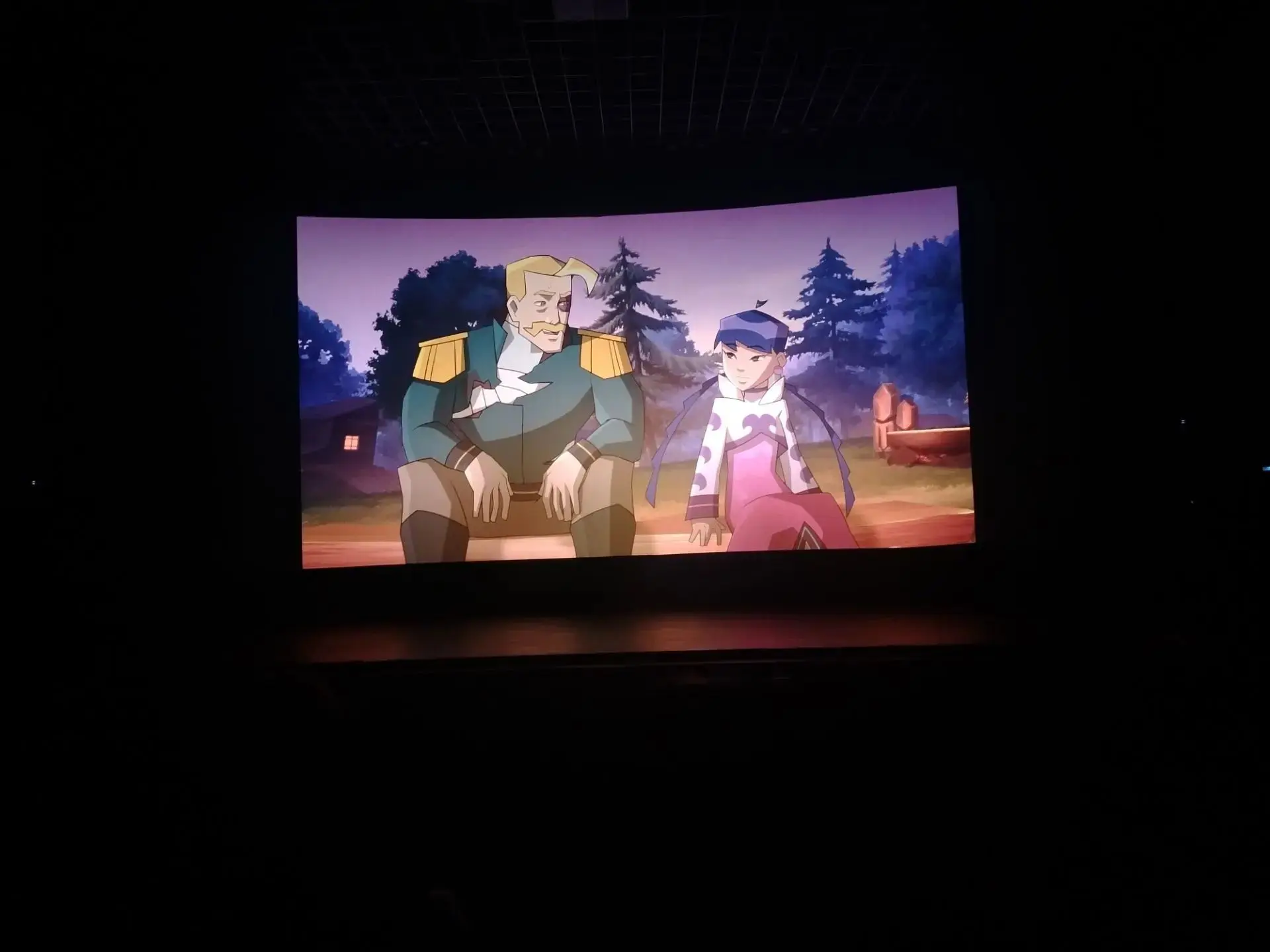 Культурный поход в кино 🎬🍿