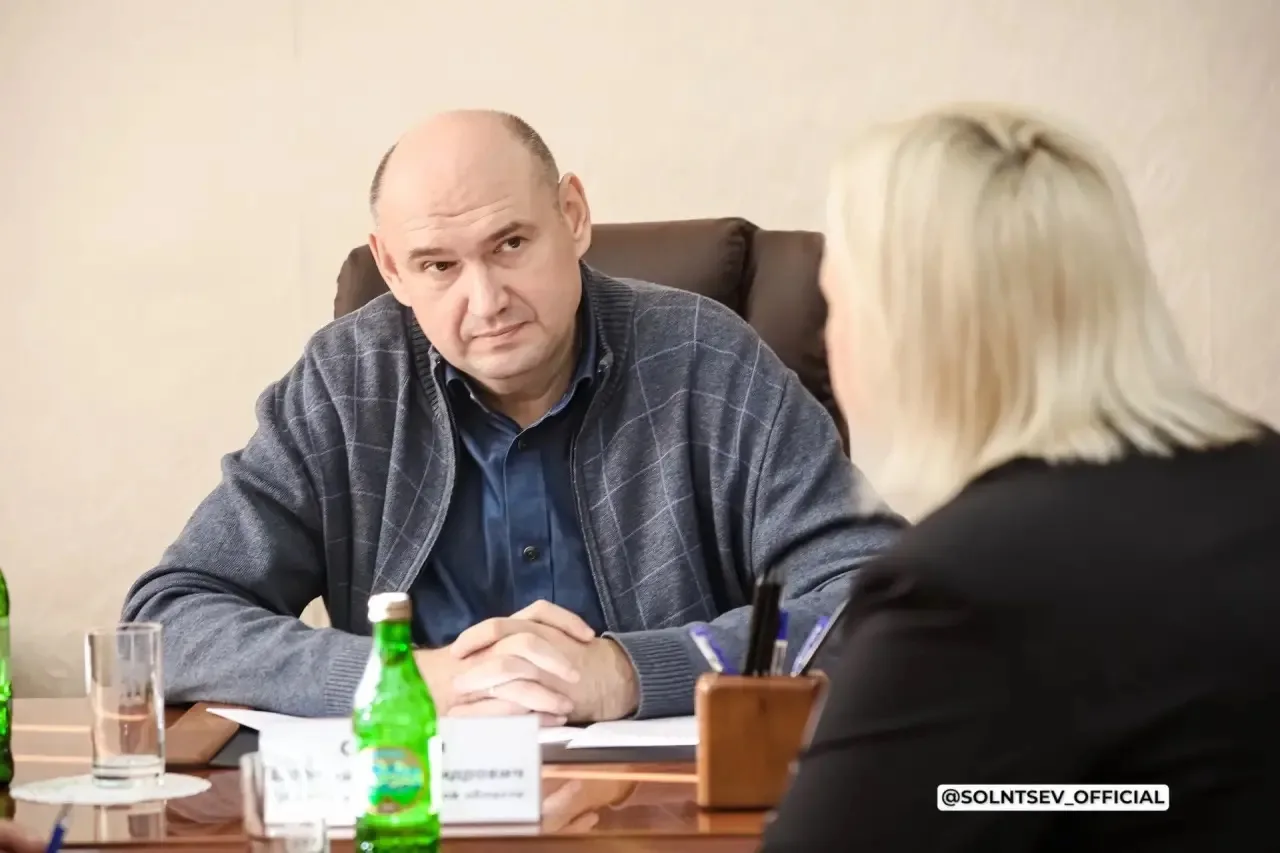 ❗️Евгений Солнцев взял на контроль проблемы жителей Кваркено