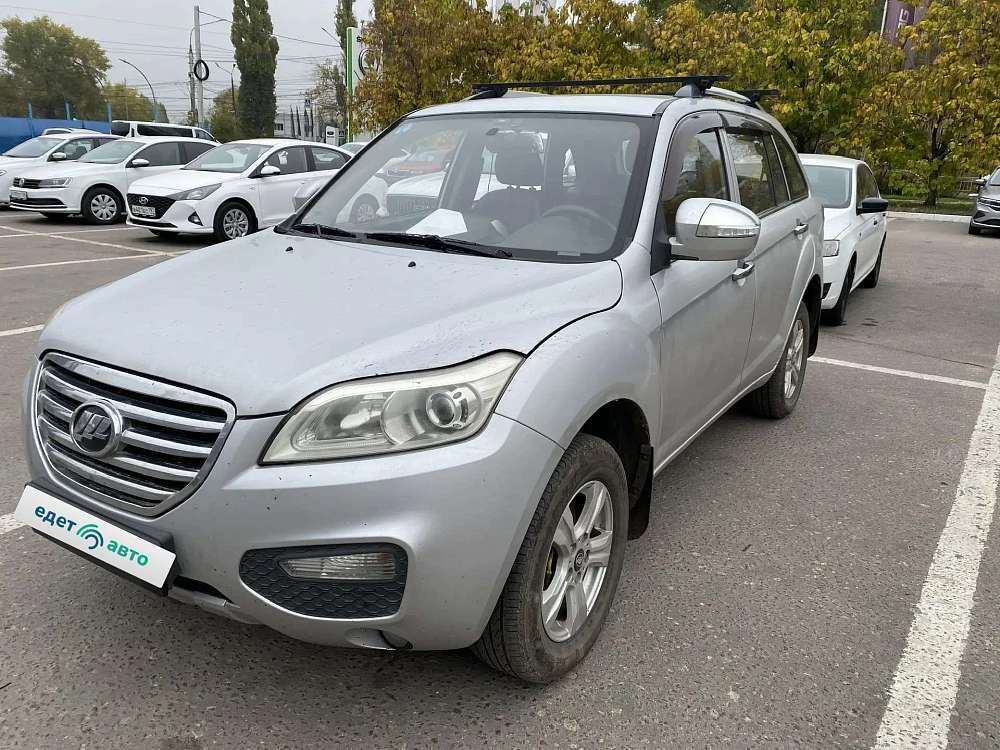 LIFAN 215800, 2014 (Лот №2458)
