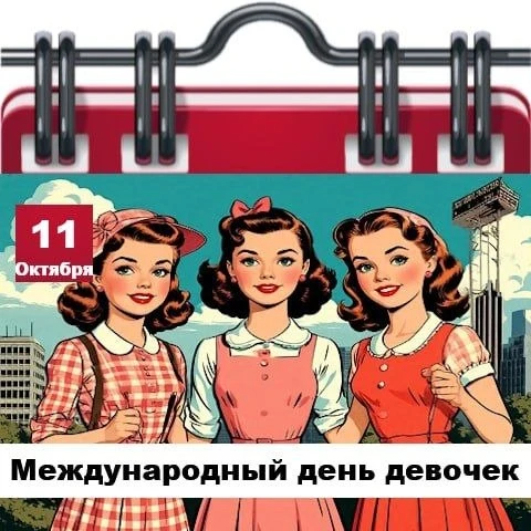 🗓 Сегодня 11 октября 2026 года, воскресенье – отмечается 12 праздников.