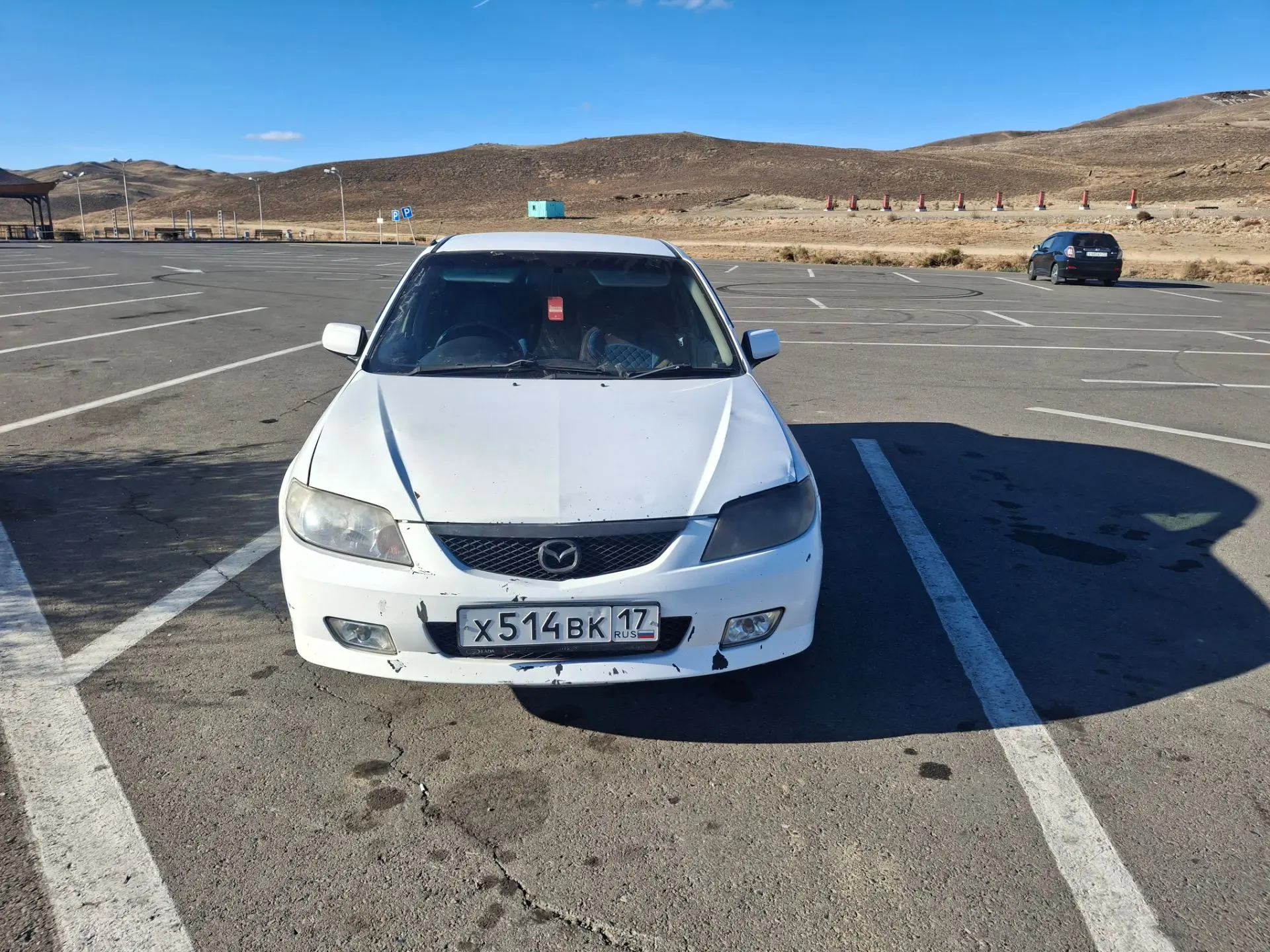 Продам мазда фамилия 1.3 2002г 150тр  с вложением 89293144346