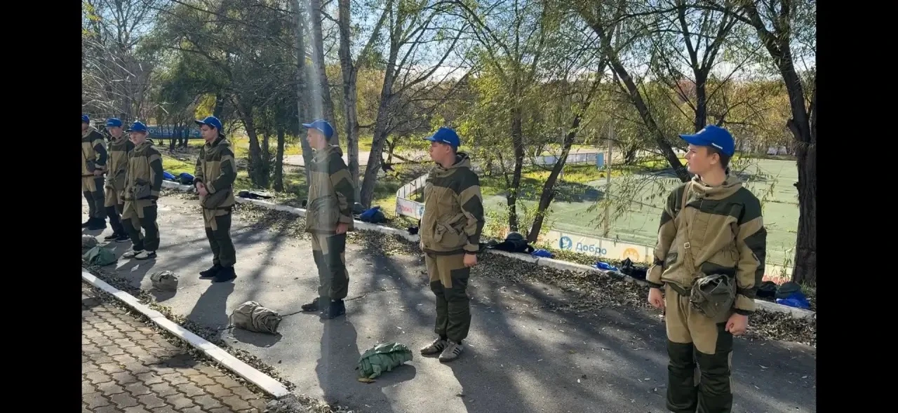 «АВАНГАРД»: от студенческой скамьи до армейской выучки!