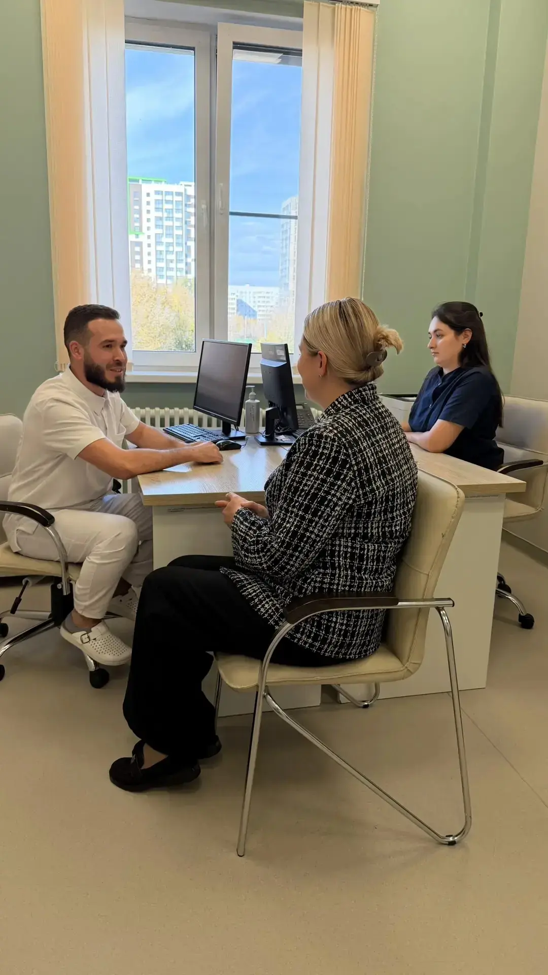 👩🏼‍⚕️С 12 по 18 октября в России проходит неделя борьбы с раком молочной железы