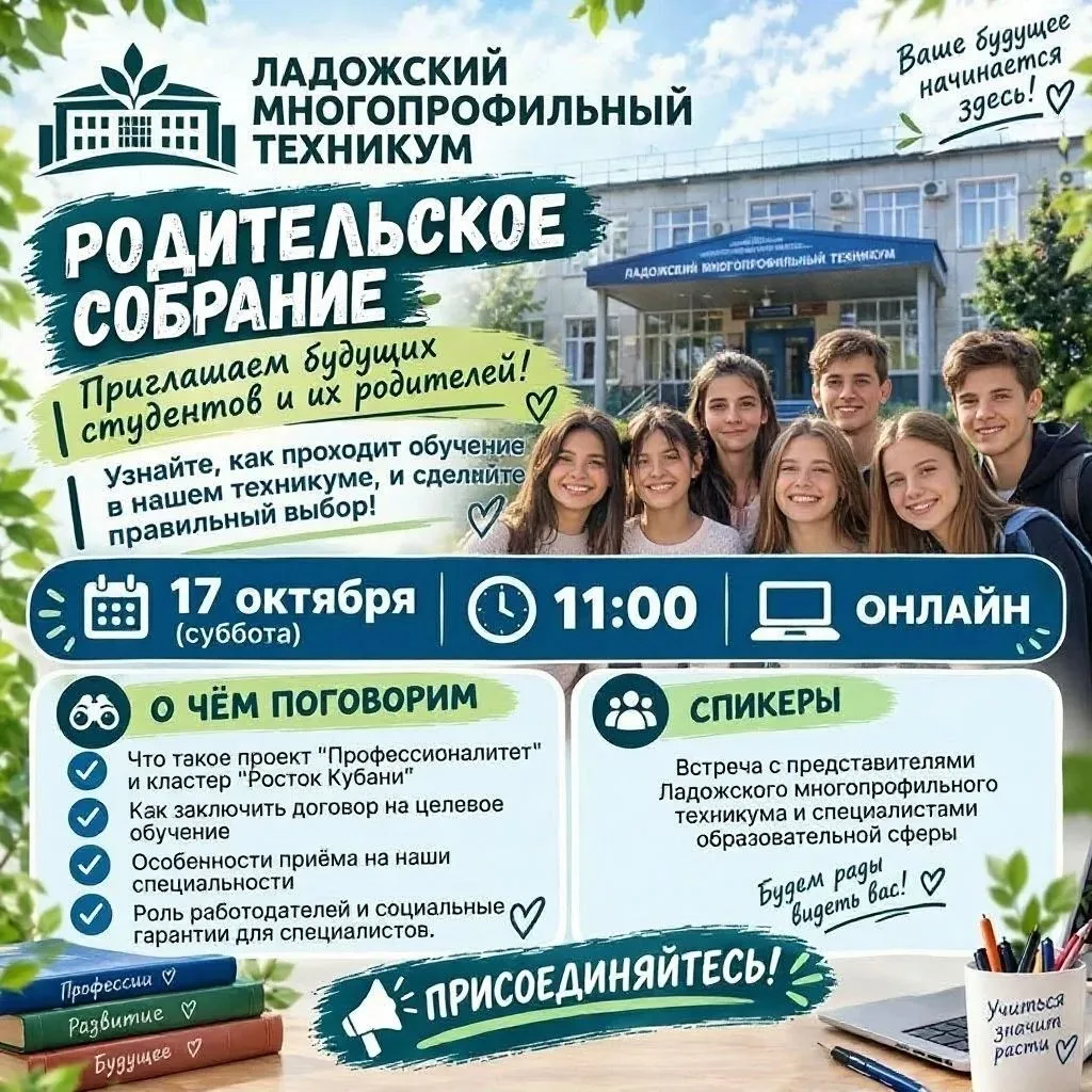 В целях популяризации ФП «Профессионалитет» в рамках национального проекта «Молодёжь и ...