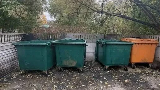 Цифровая помощь: в Калуге быстро решили проблему со сгоревшими контейнерами