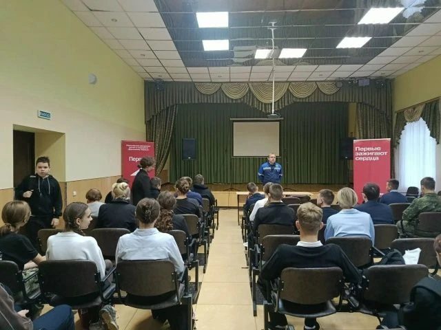 Хлеб начинается с науки.
