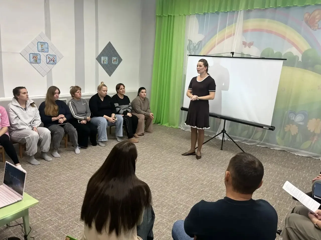 📚 «Скоро в школу»: Диалог с педагогами состоялся!