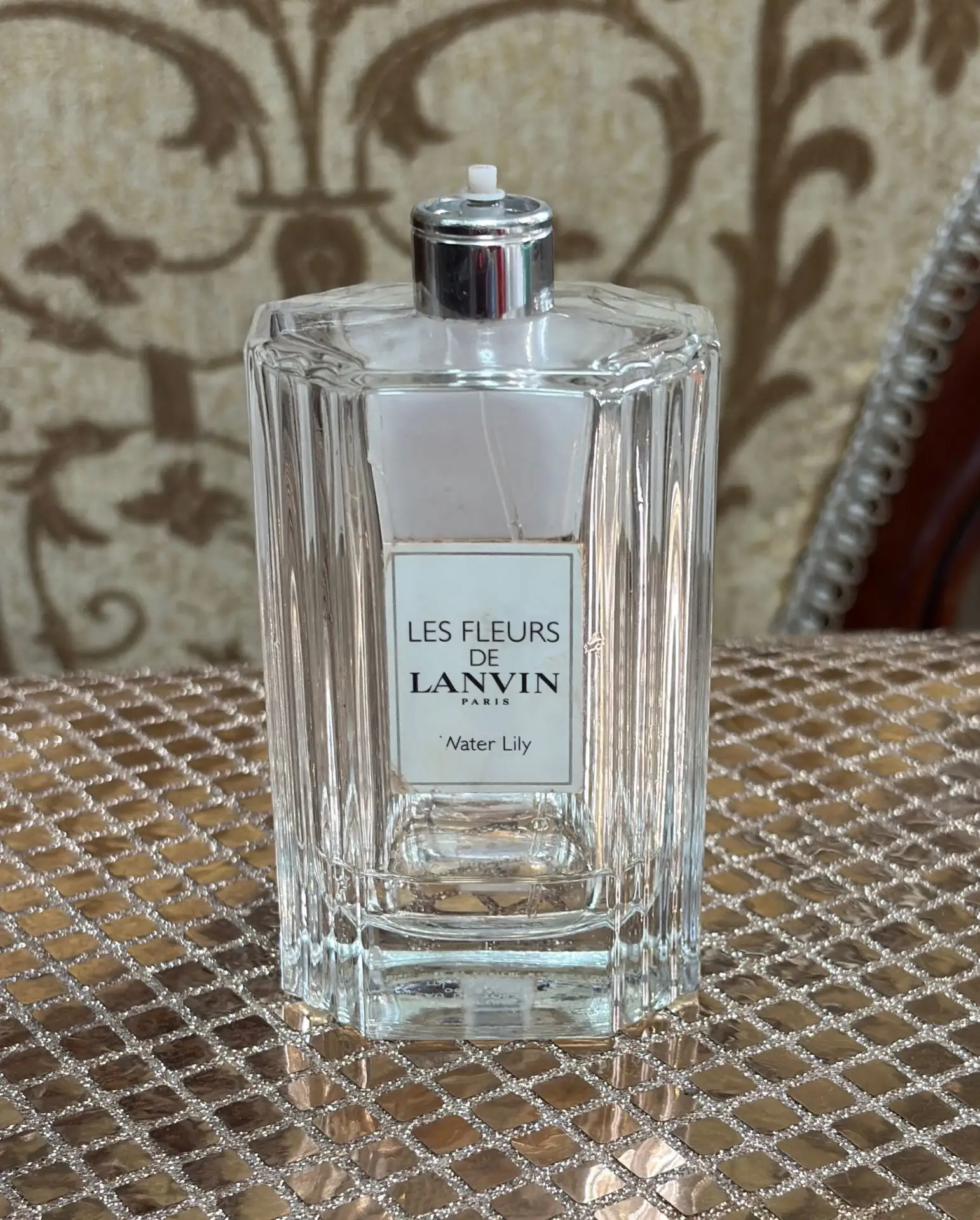 Lanvin "Les Fleurs Water Lily"
