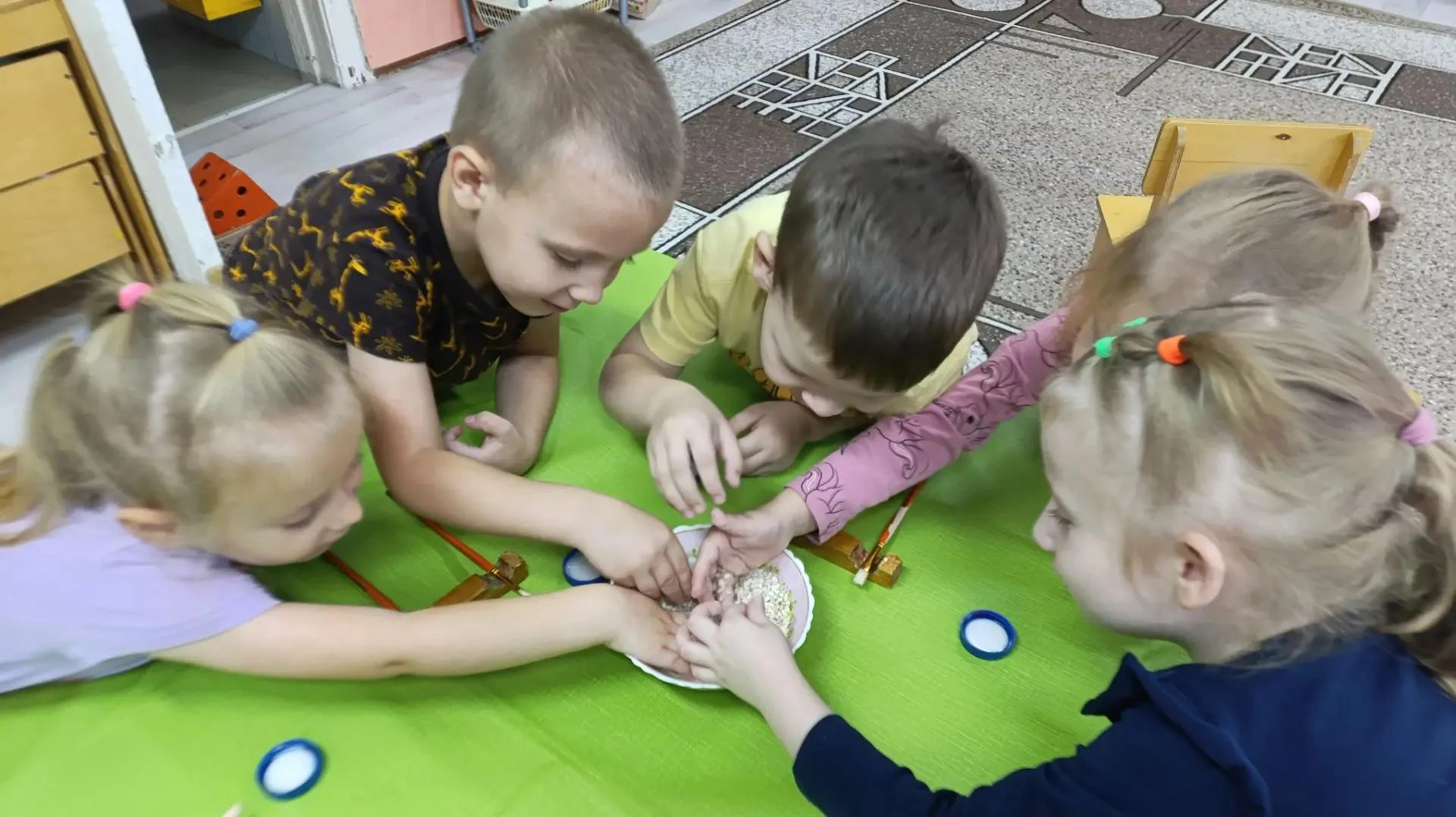 Всемирный день каши.