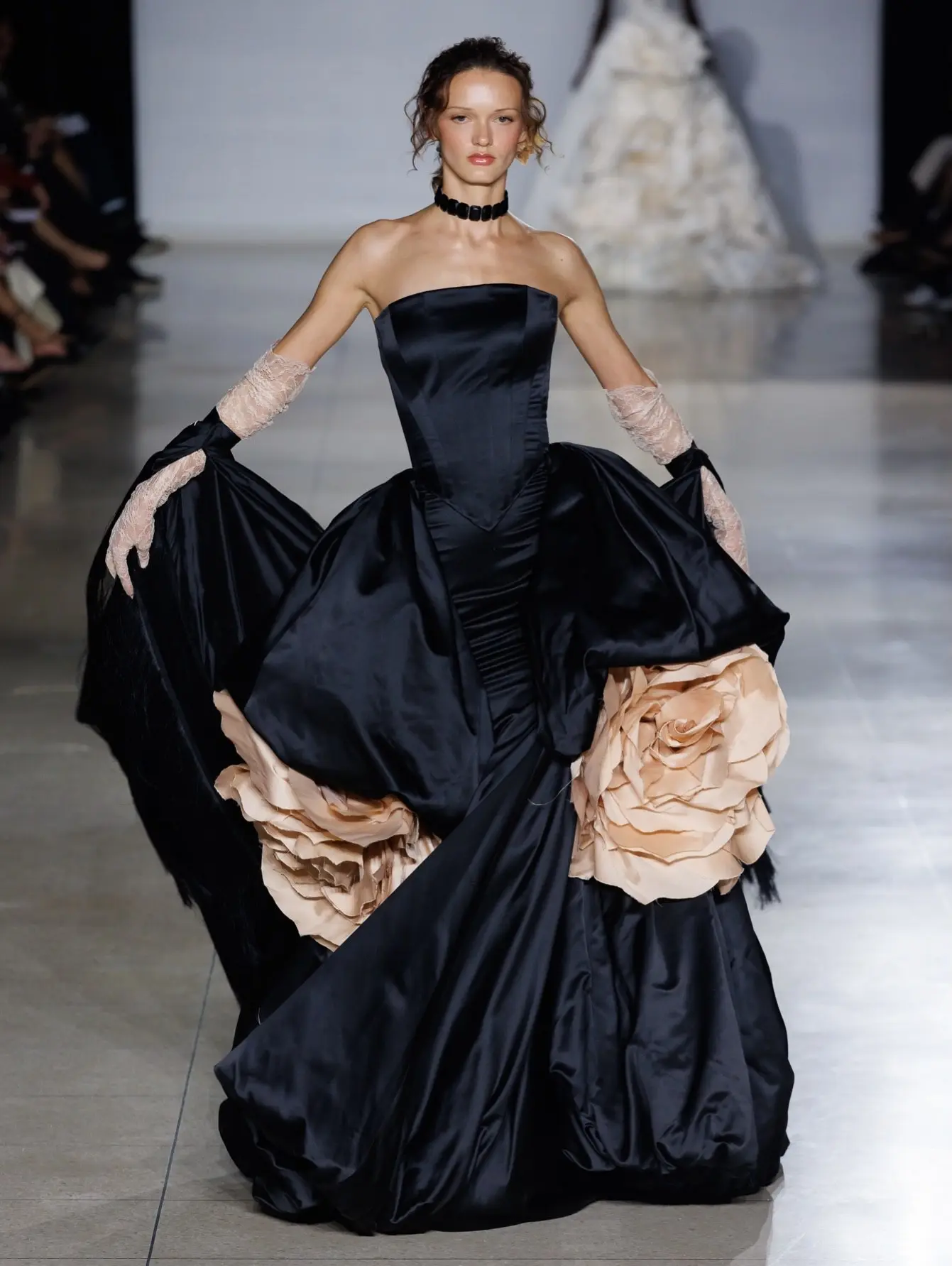 Pnina Tornai “Eden” 2027 Couture wedding collection