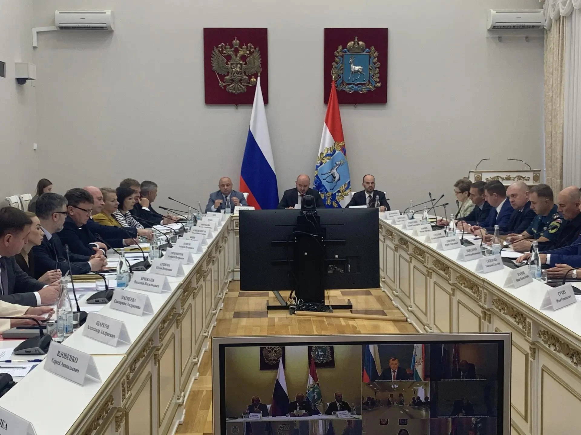 ❗Восстановление жилого дома в Новокуйбышевске, пострадавшего от атаки БПЛА, должно быть...