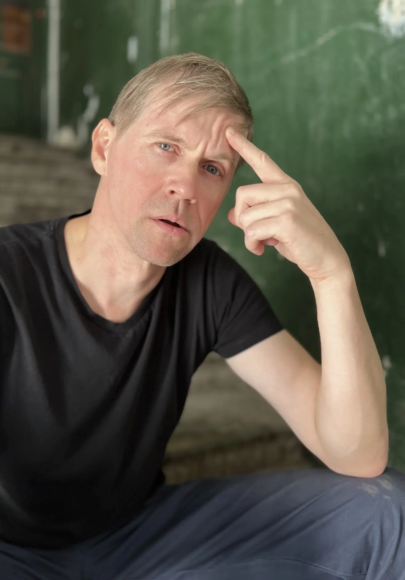 Поздравляем с Днём рождения Сергея Иванова - нашего актёра и артиста театральной импров...