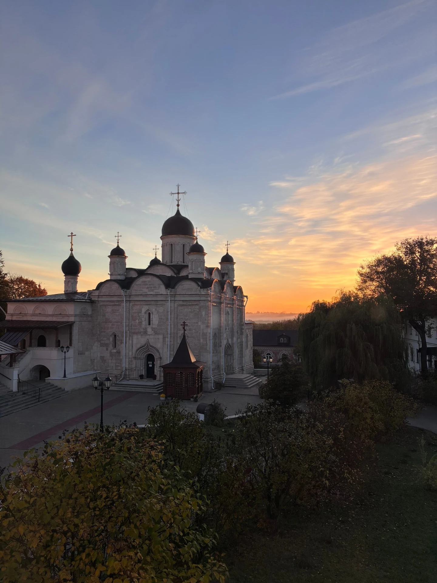 Настоящее огородное чудо случилось в подмосковном монастыре