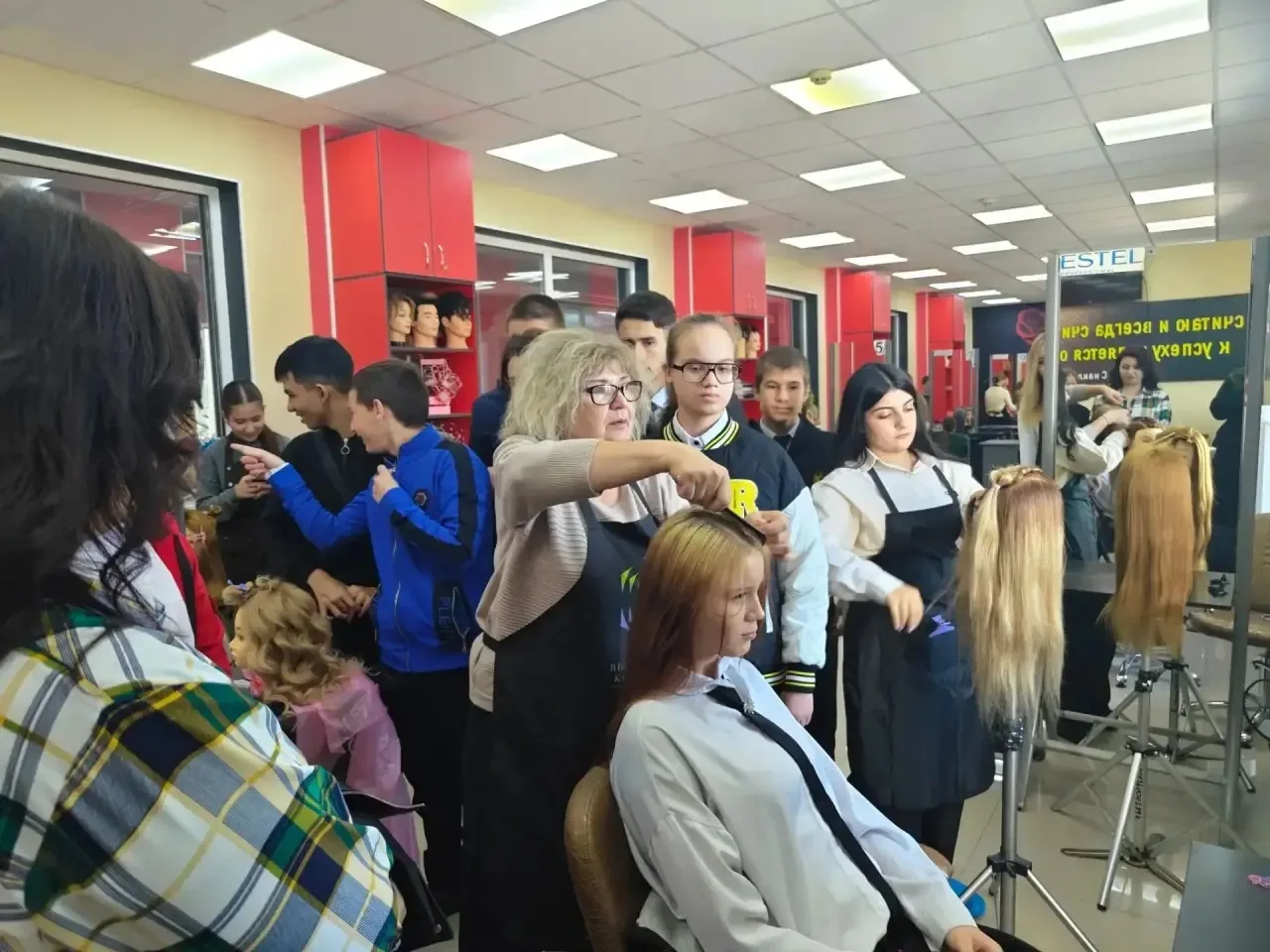 На Ставрополье пройдёт Единый день открытых дверей «Профессионалитета»
