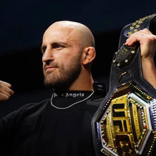 👊🏻Алекс Волкановски заявил, что в бою против Мовсара Евлоева мы увидим его лучшую версию